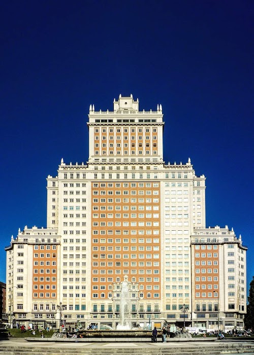 Edificio España küçük fotoğraf 2