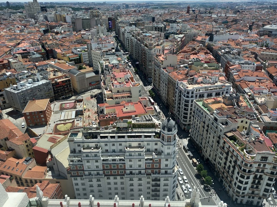 Edificio España küçük fotoğraf 4