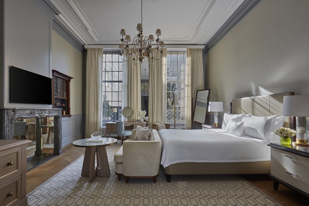 Waldorf Astoria Amsterdam küçük fotoğraf 3