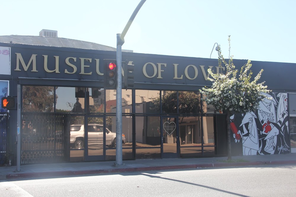 The Los Angeles Museum of Love küçük fotoğraf 3