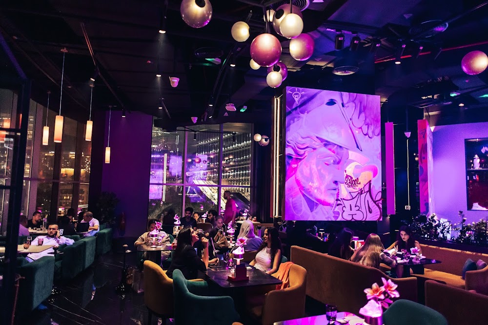 Trove - Best Shisha In Dubai küçük fotoğraf 2