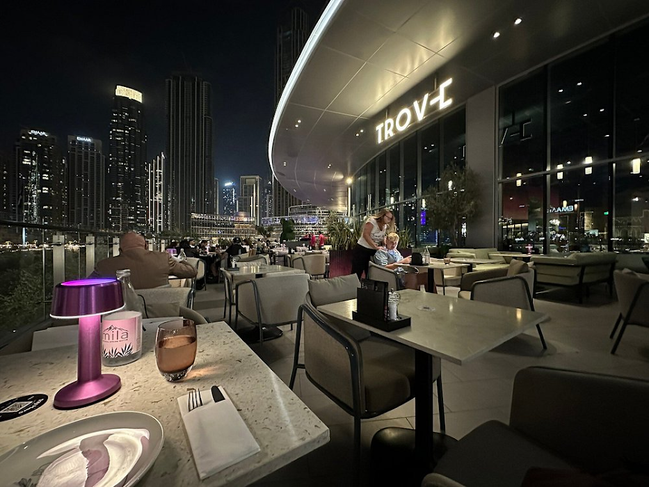 Trove - Best Shisha In Dubai küçük fotoğraf 3