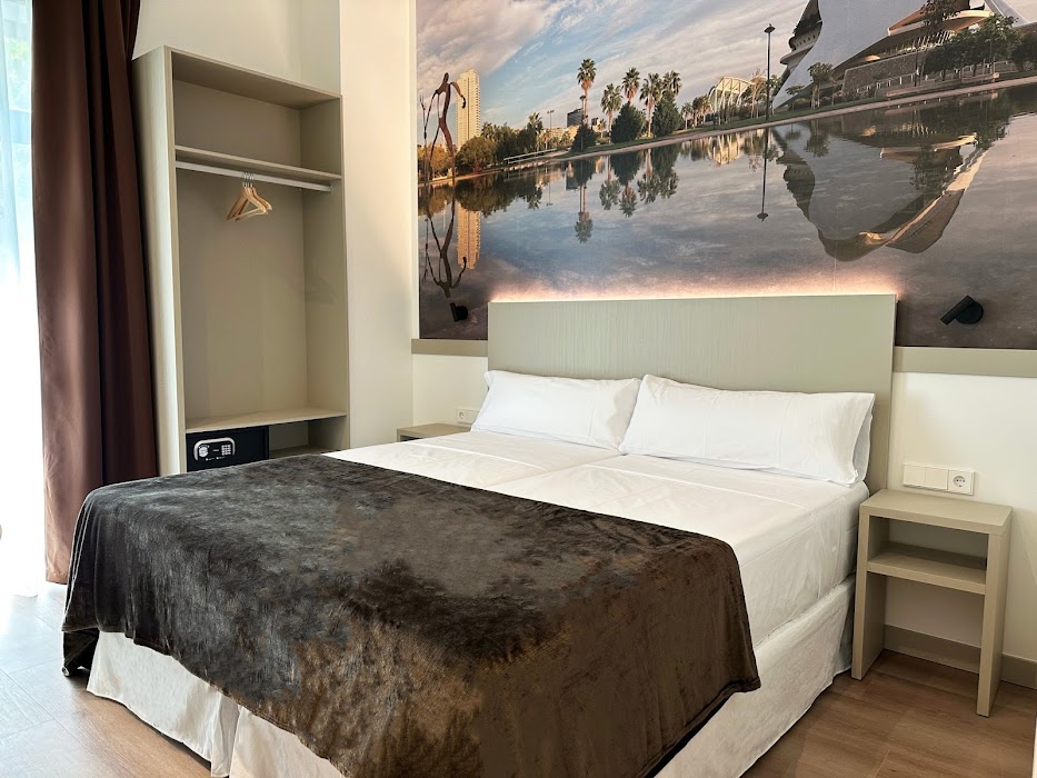 Hotel BESTPRICE Valencia küçük fotoğraf 3