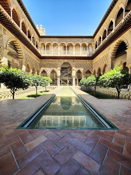 Real Alcázar de Sevilla küçük fotoğraf 2
