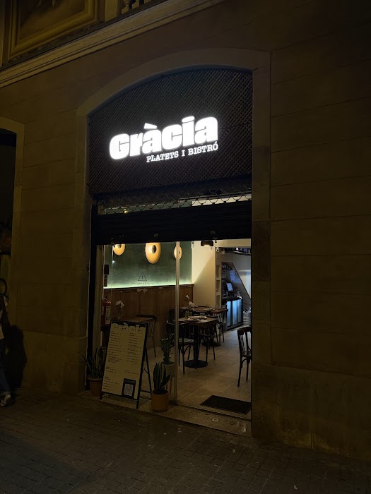 Gràcia Platets i Bistró küçük fotoğraf 2