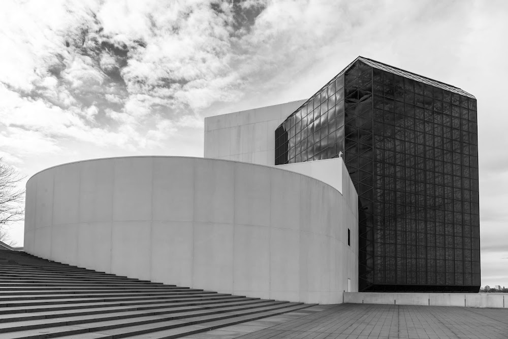 John F. Kennedy Presidential Library and Museum küçük fotoğraf 3