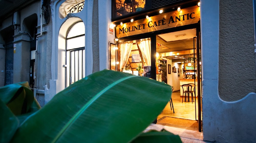 Molinet Cafè Antic küçük fotoğraf 2