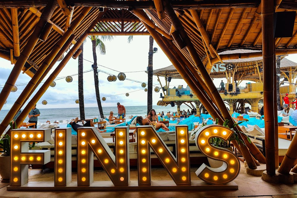 FINNS Beach Club küçük fotoğraf 4