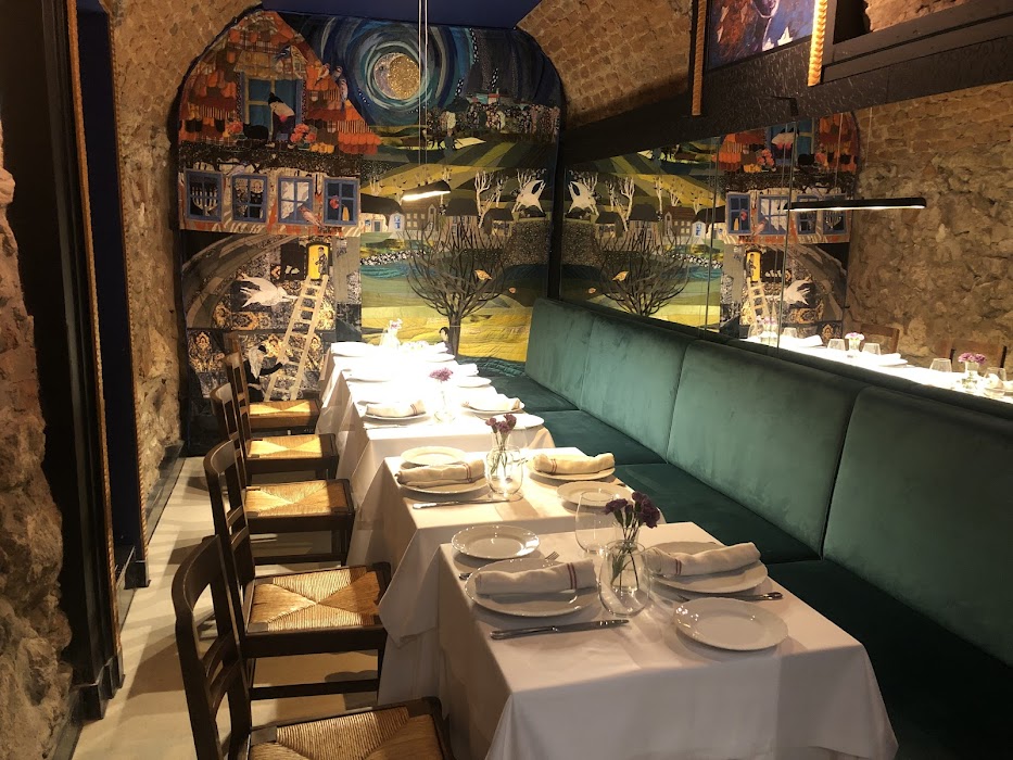 Restauracja Kapłony i Szczeżuje à la carte küçük fotoğraf 2