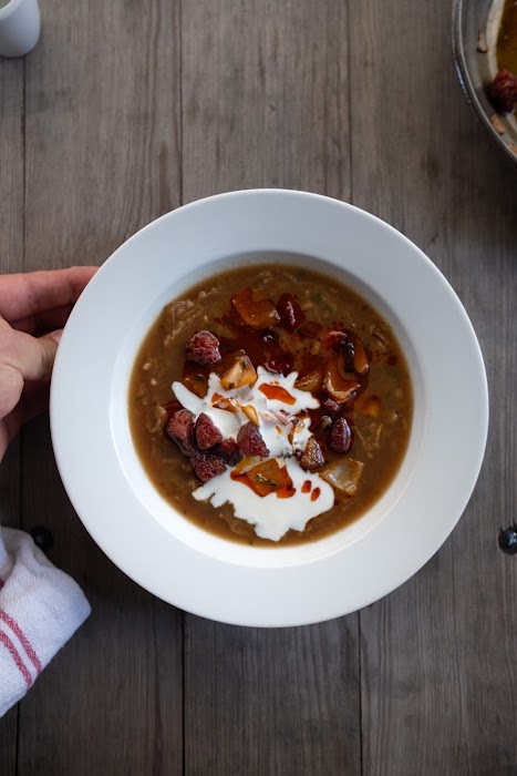 Restauracja Kapłony i Szczeżuje à la carte küçük fotoğraf 3