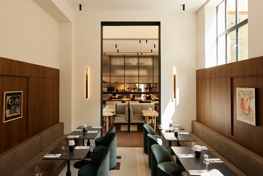 Morgan & Mees Rotterdam - Restaurant, bar en boutiquehotel küçük fotoğraf 2