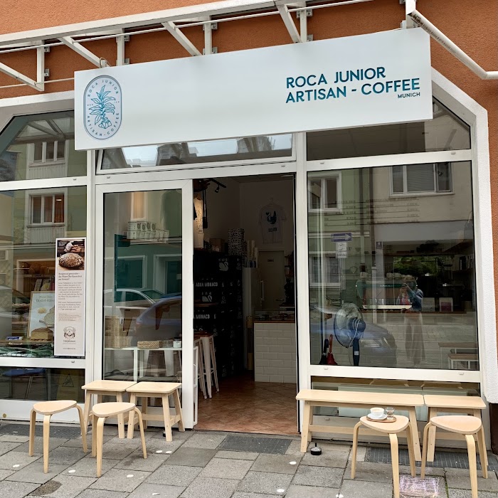 roca junior - artisan coffee küçük fotoğraf 2