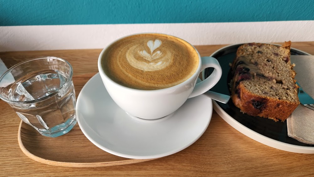 roca junior - artisan coffee küçük fotoğraf 3