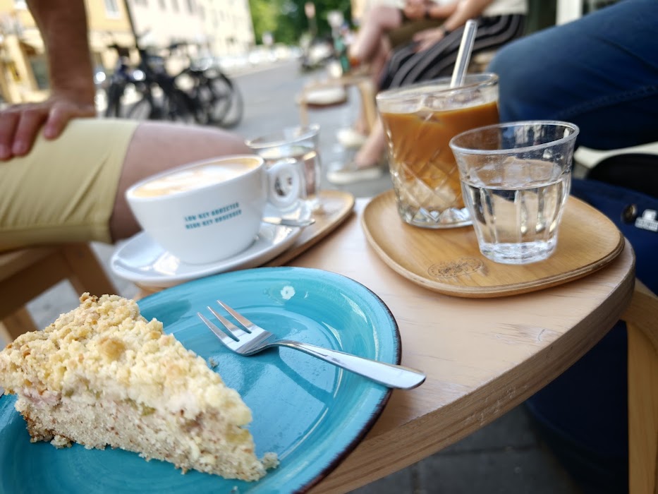 roca junior - artisan coffee küçük fotoğraf 4