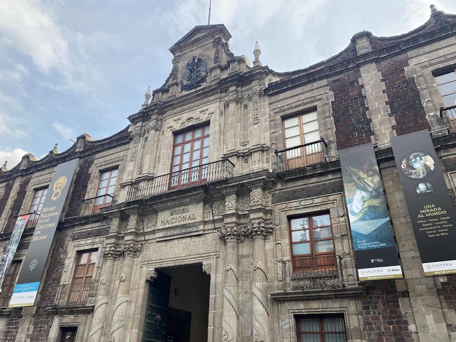 Museo Nacional de las Culturas del Mundo INAH küçük fotoğraf 2