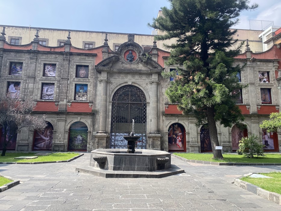 Museo Nacional de las Culturas del Mundo INAH küçük fotoğraf 3