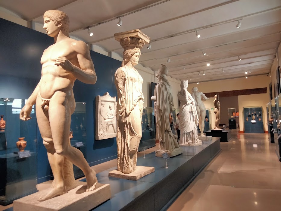 Museo Nacional de las Culturas del Mundo INAH küçük fotoğraf 4