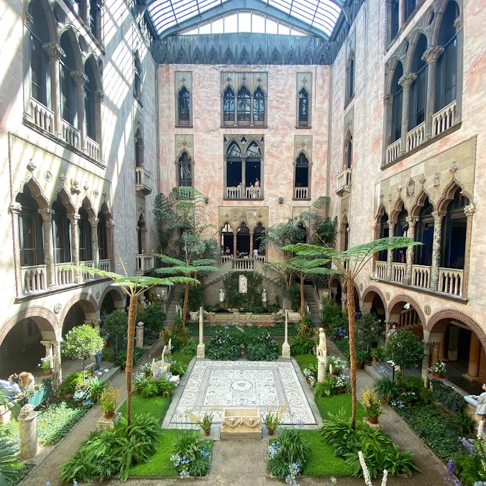 Isabella Stewart Gardner Museum küçük fotoğraf 2