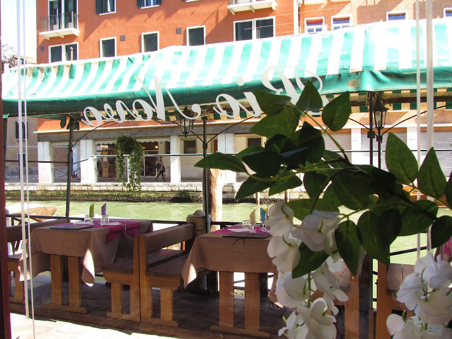 Rio Novo ristorante pesce/best seafood restaurant in Venice küçük fotoğraf 2