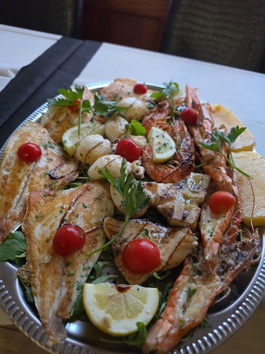 Rio Novo ristorante pesce/best seafood restaurant in Venice küçük fotoğraf 4
