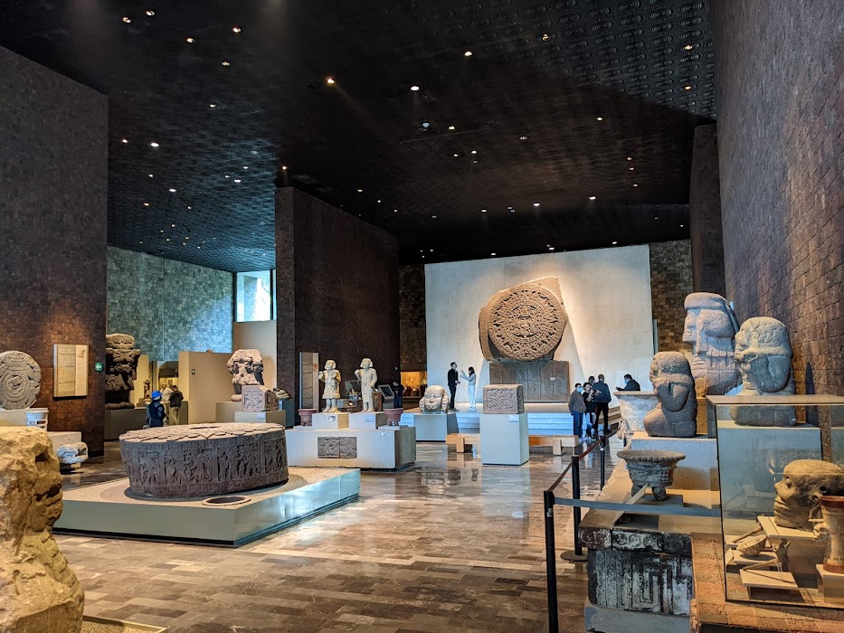Museo Nacional de Antropología küçük fotoğraf 2