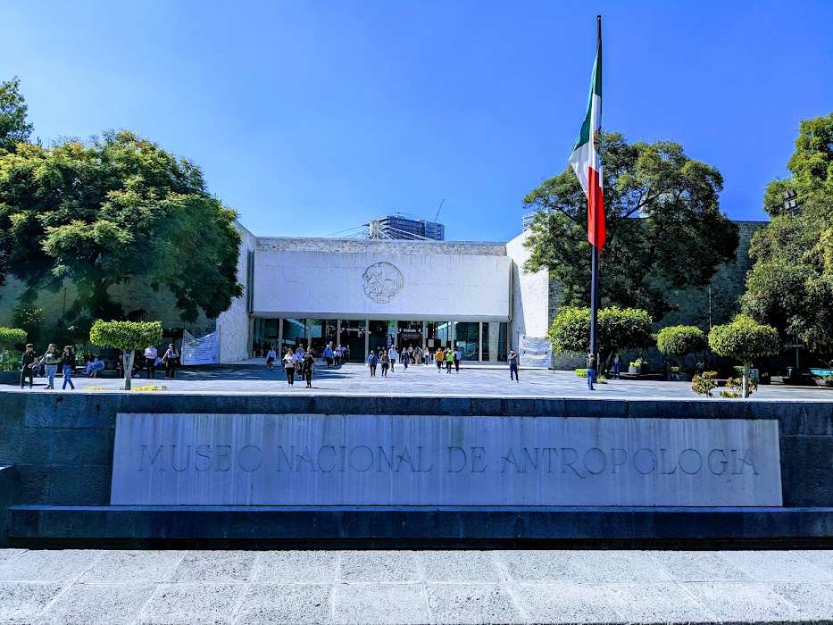 Museo Nacional de Antropología küçük fotoğraf 3