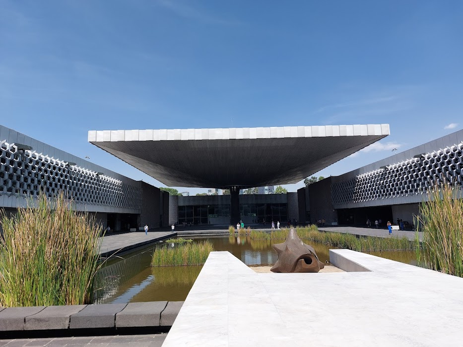 Museo Nacional de Antropología küçük fotoğraf 4