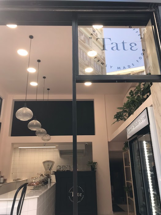 Tate Speciality Coffee küçük fotoğraf 2