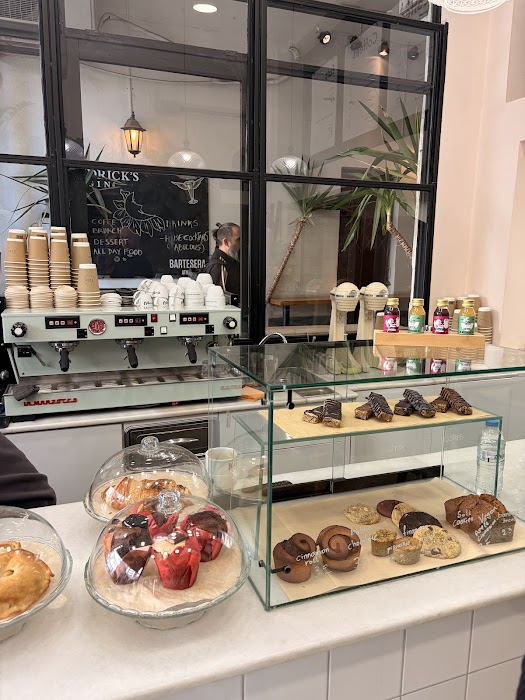 Tate Speciality Coffee küçük fotoğraf 4