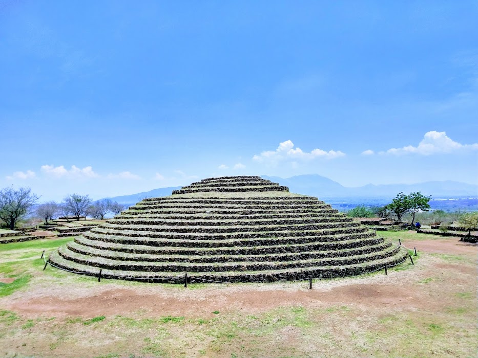 Zona Arqueológica Teuchitlán o Guachimontones küçük fotoğraf 2