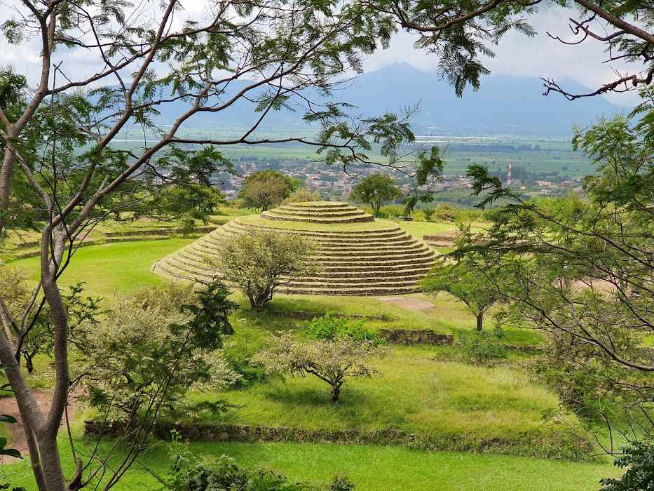 Zona Arqueológica Teuchitlán o Guachimontones küçük fotoğraf 3