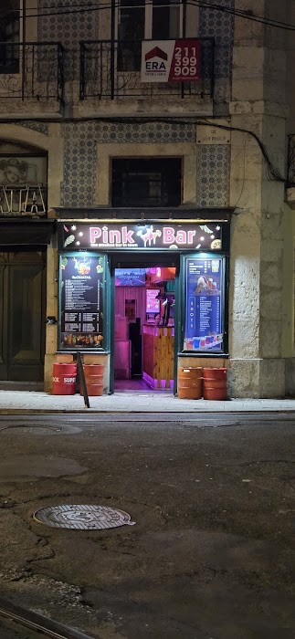 Pink Bar - The smallest bar in town küçük fotoğraf 4