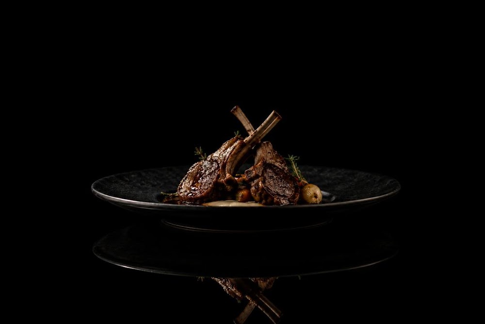 Dining In The Dark KL küçük fotoğraf 4