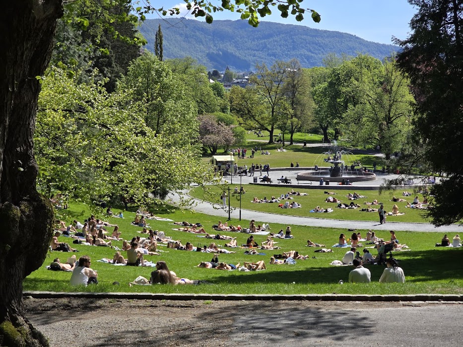 Nygårdsparken küçük fotoğraf 3