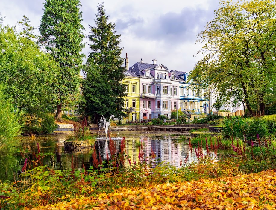 Nygårdsparken küçük fotoğraf 4