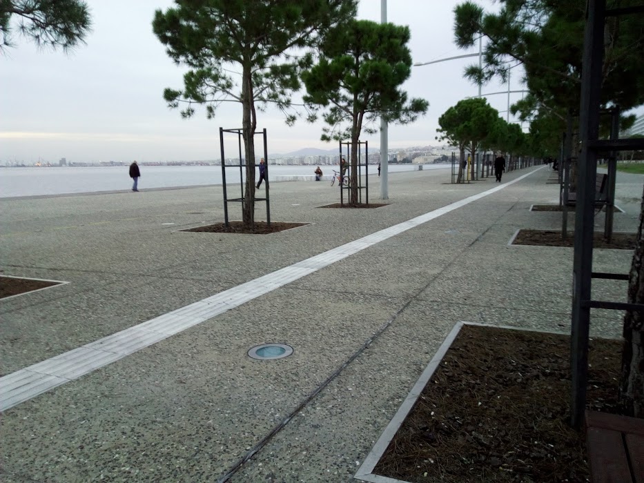 Thessaloniki Waterfront küçük fotoğraf 2