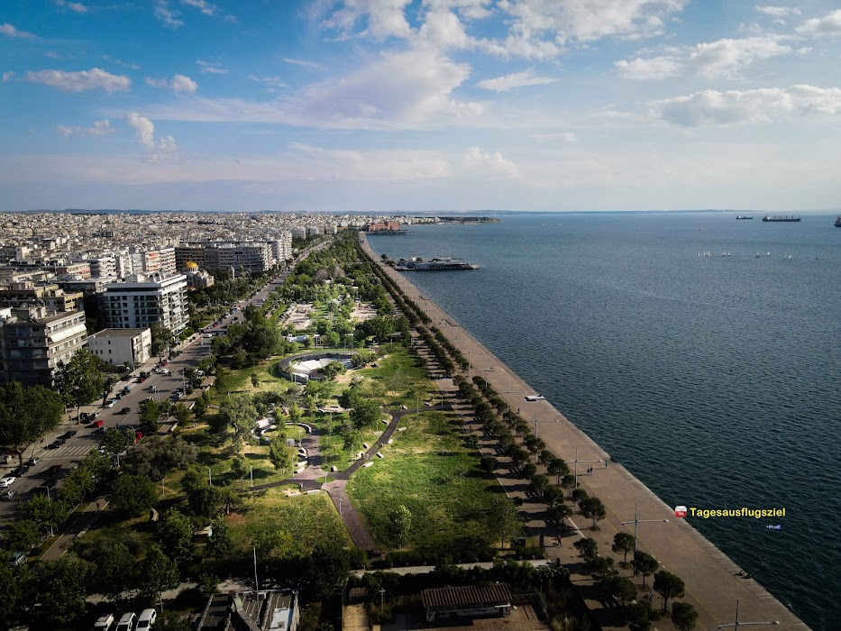 Thessaloniki Waterfront küçük fotoğraf 3