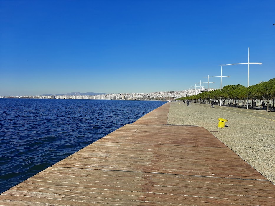 Thessaloniki Waterfront küçük fotoğraf 4