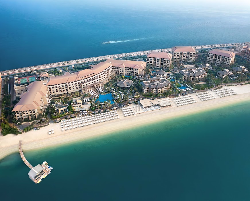 Sofitel Dubai The Palm küçük fotoğraf 2
