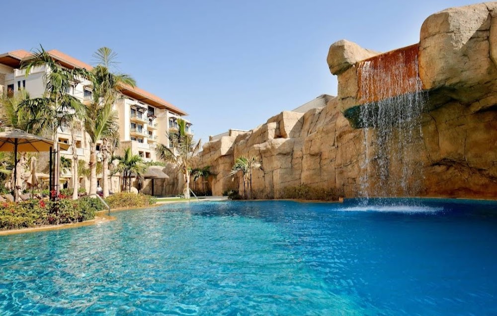 Sofitel Dubai The Palm küçük fotoğraf 4