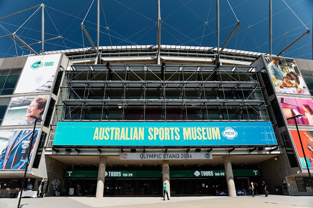 Australian Sports Museum küçük fotoğraf 2