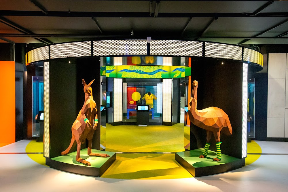 Australian Sports Museum küçük fotoğraf 3