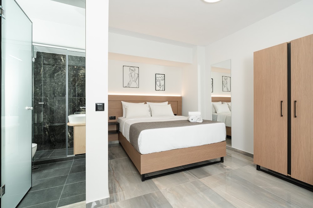 Tower 15 Suites, Thessaloniki küçük fotoğraf 3