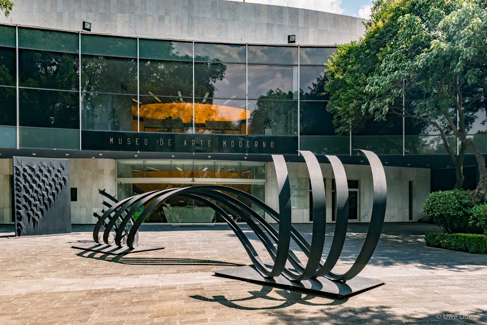 Museo de Arte Moderno küçük fotoğraf 3