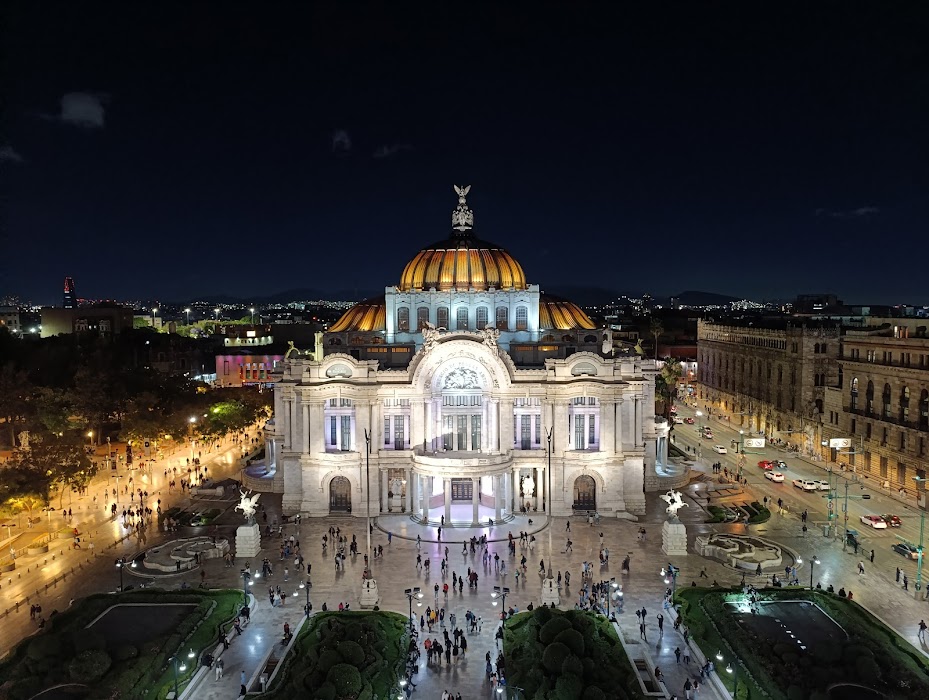 Palacio de Bellas Artes küçük fotoğraf 3