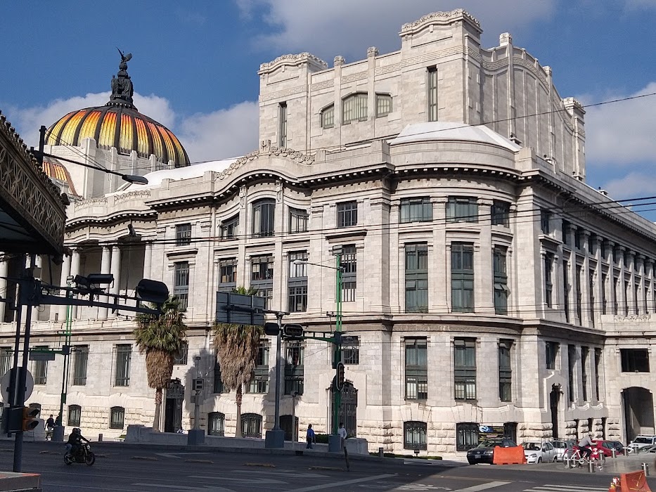 Palacio de Bellas Artes küçük fotoğraf 4