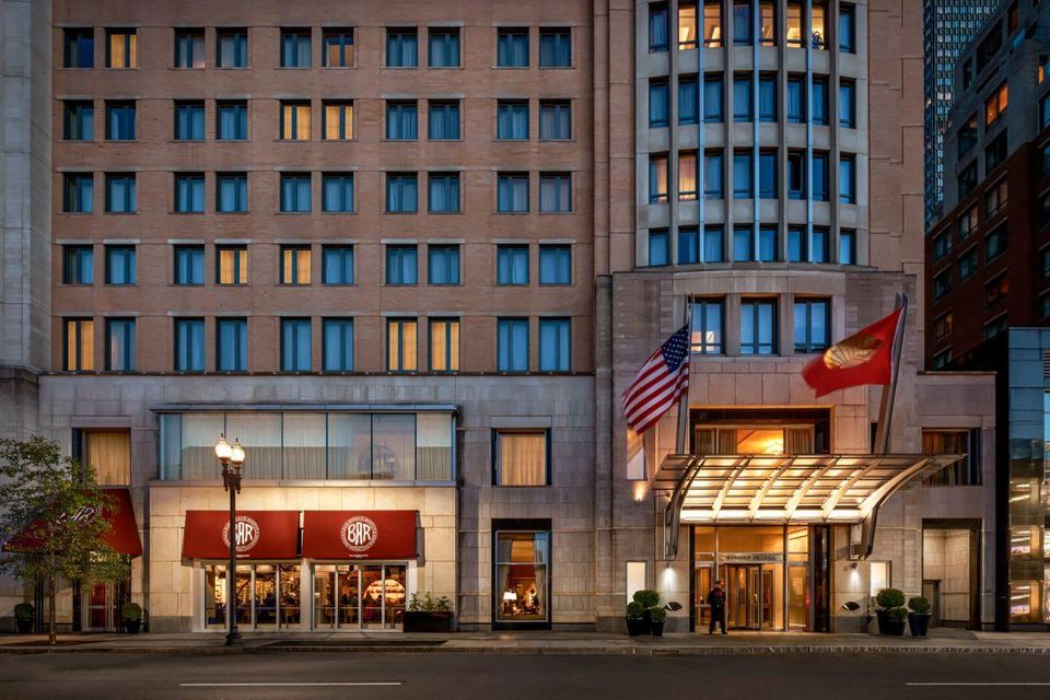 Mandarin Oriental, Boston küçük fotoğraf 2