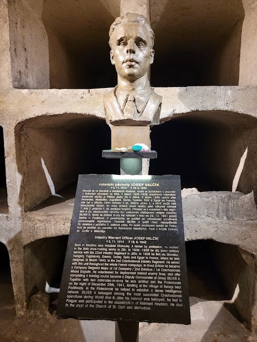 National Memorial to the Heroes of the Heydrich Terror küçük fotoğraf 3