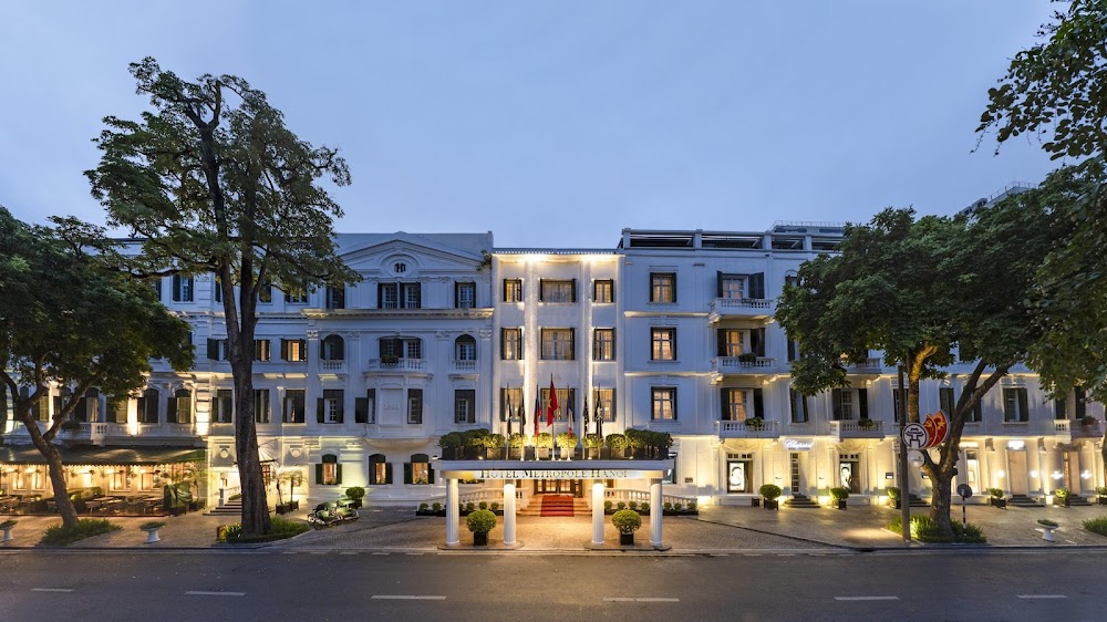 Sofitel Legend Metropole Hanoi küçük fotoğraf 2