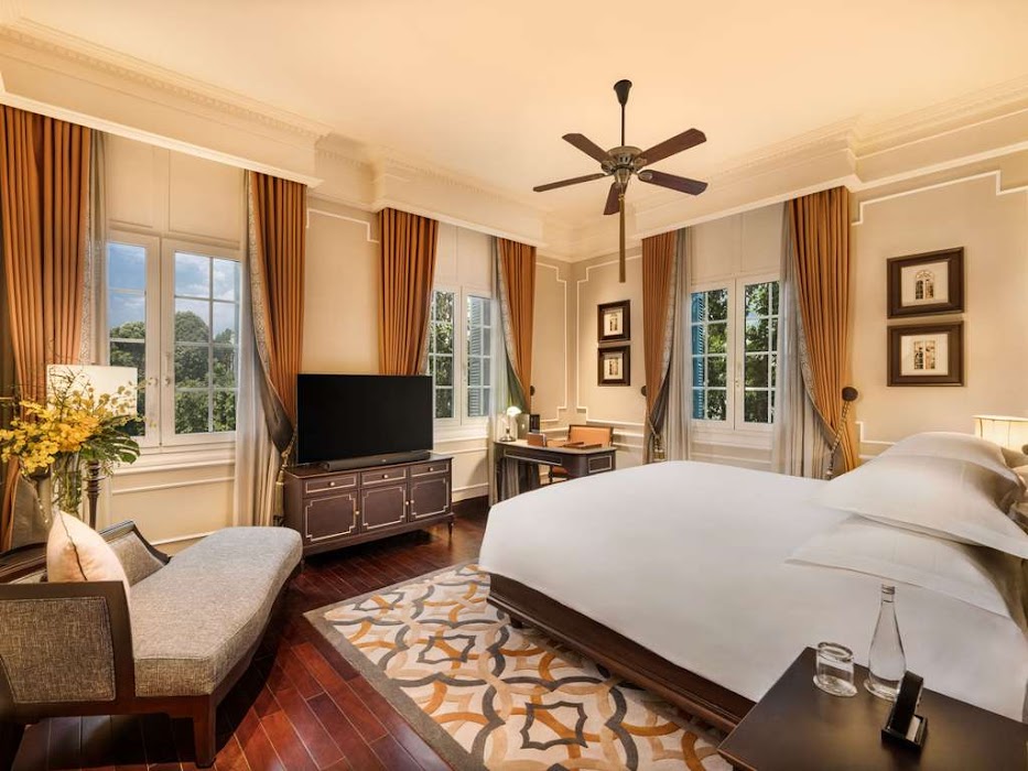 Sofitel Legend Metropole Hanoi küçük fotoğraf 3